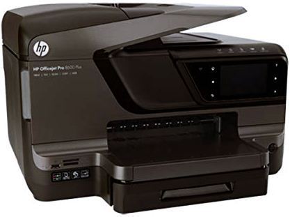 hp officejet 8600 series driver